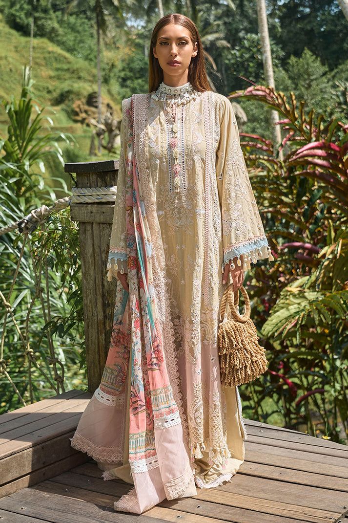 Ansab Jahangir | Zoha Lawn 24 | ADENIUM - House Of Hania