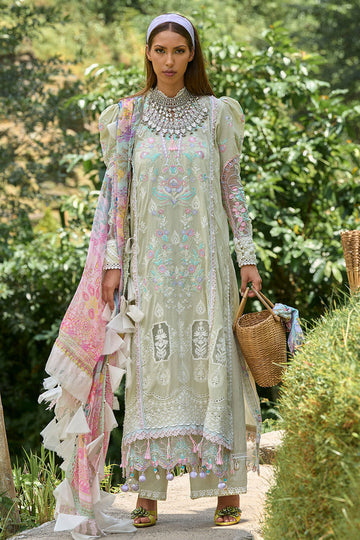 Ansab Jahangir | Zoha Lawn 24 | ANTHURIUM - House Of Hania