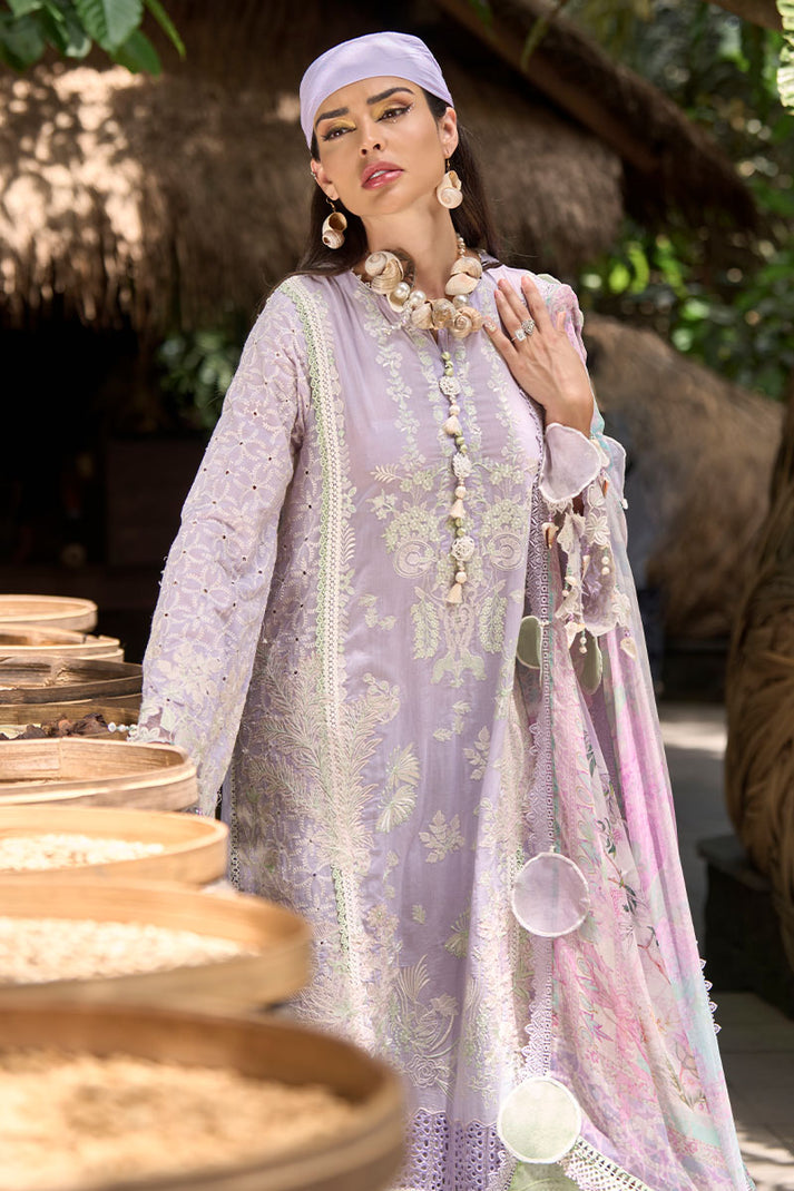 Ansab Jahangir | Zoha Lawn 24 | CANANGA - House Of Hania