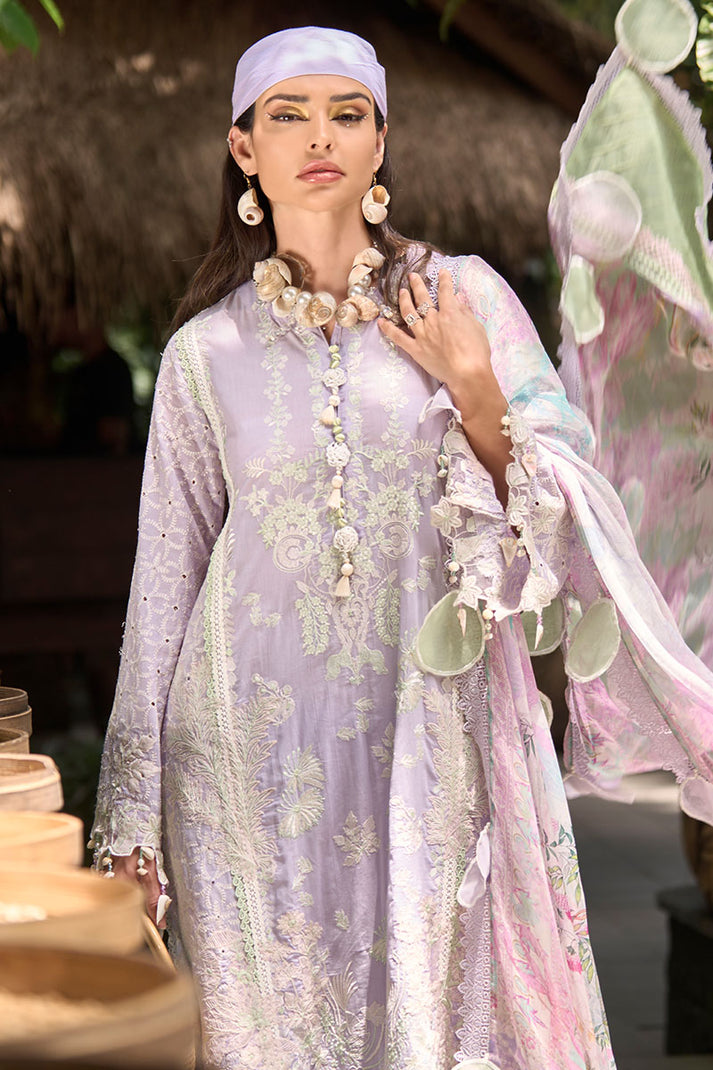 Ansab Jahangir | Zoha Lawn 24 | CANANGA - House Of Hania