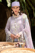 Ansab Jahangir | Zoha Lawn 24 | CANANGA - House Of Hania