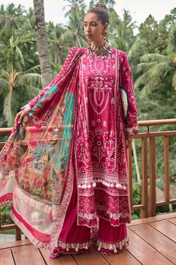 Ansab Jahangir | Zoha Lawn 24 | CHAMPACA - House Of Hania