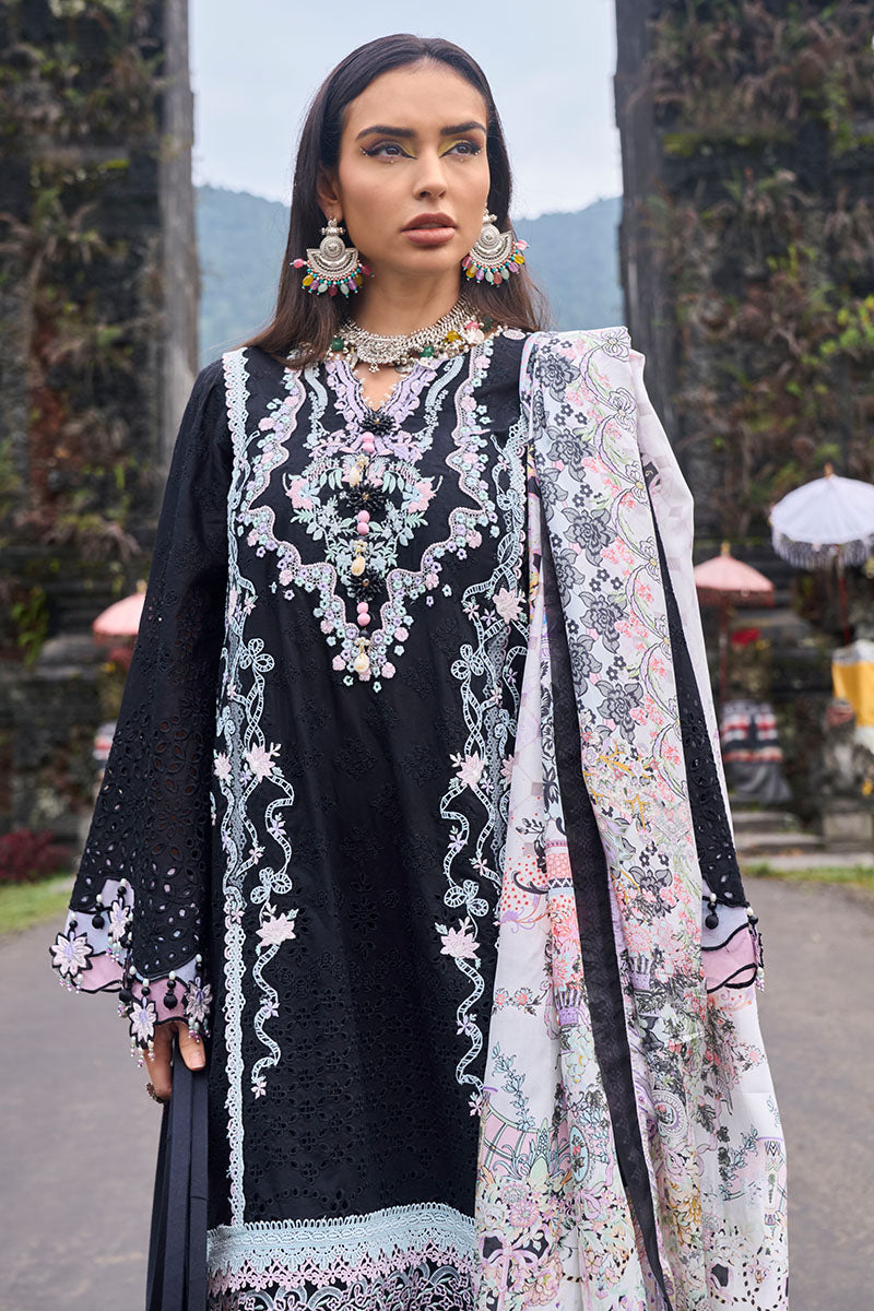 Ansab Jahangir | Zoha Lawn 24 | GOMPHRENA - House Of Hania
