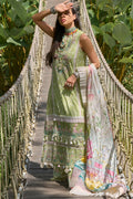 Ansab Jahangir | Zoha Lawn 24 | LOTUS POD - House Of Hania