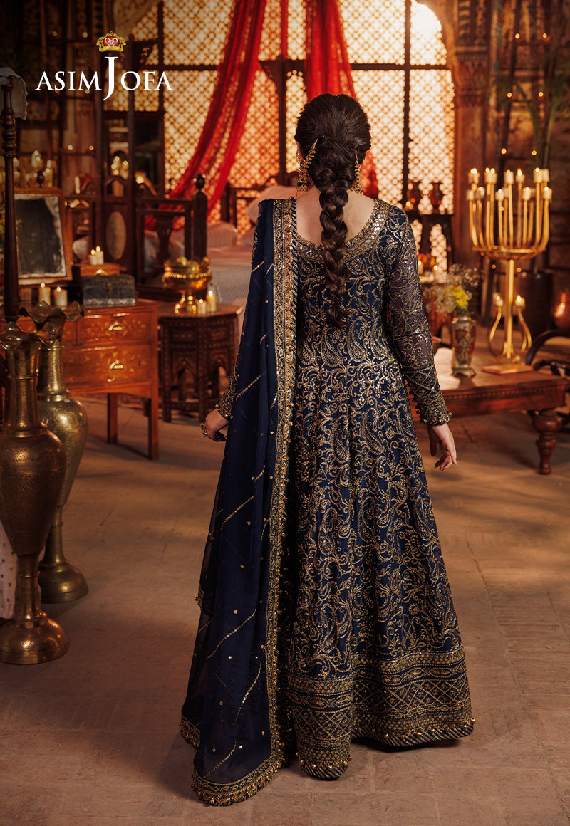 Asim Jofa | Chikankari Eid24 | AJCE-01 - House Of Hania