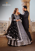 Asim Jofa | Chikankari Eid24 | AJCE-02 - House Of Hania