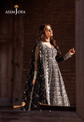 Asim Jofa | Chikankari Eid24 | AJCE-02 - House Of Hania