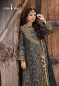Asim Jofa | Chikankari Eid24 | AJCE-03 - House Of Hania