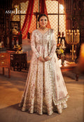 Asim Jofa | Chikankari Eid24 | AJCE-04 - House Of Hania