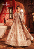Asim Jofa | Chikankari Eid24 | AJCE-04 - House Of Hania