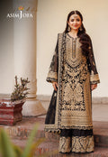 Asim Jofa | Chikankari Eid24 | AJCE-06 - House Of Hania