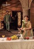Asim Jofa | Chikankari Eid24 | AJCE-07 - House Of Hania