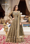 Asim Jofa | Chikankari Eid24 | AJCE-08 - House Of Hania