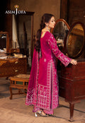 Asim Jofa | Chikankari Eid24 | AJCE-09 - House Of Hania