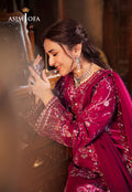 Asim Jofa | Chikankari Eid24 | AJCE-09 - House Of Hania