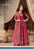 Asim Jofa | Chikankari Eid24 | AJCE-10 - House Of Hania