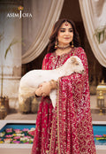 Asim Jofa | Chikankari Eid24 | AJCE-10 - House Of Hania