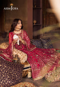 Asim Jofa | Chikankari Eid24 | AJCE-10 - House Of Hania