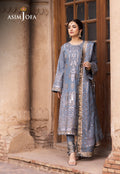 Asim Jofa | Chikankari Eid24 | AJCE-12 - House Of Hania