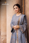 Asim Jofa | Chikankari Eid24 | AJCE-12 - House Of Hania