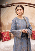 Asim Jofa | Chikankari Eid24 | AJCE-12 - House Of Hania