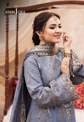 Asim Jofa | Chikankari Eid24 | AJCE-12 - House Of Hania