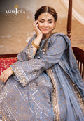 Asim Jofa | Chikankari Eid24 | AJCE-12 - House Of Hania