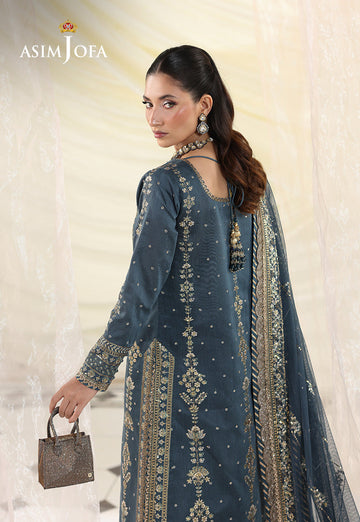 Asim Jofa | En Vogue | AJUEV-08 - House Of Hania