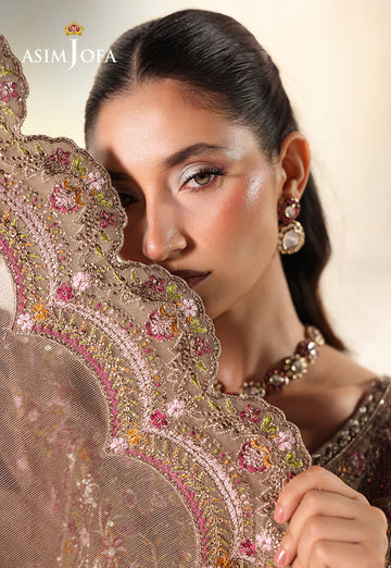 Asim Jofa | En Vogue | AJUEV-10 - House Of Hania