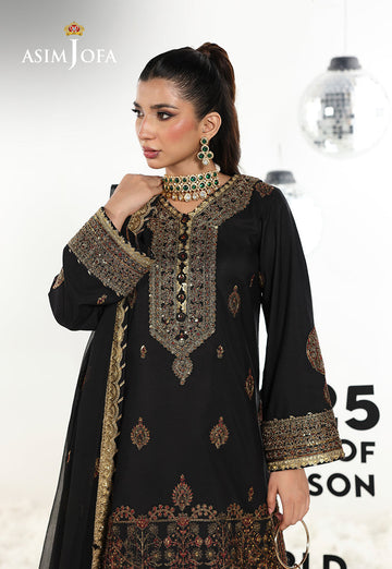 Asim Jofa | En Vogue |AJUEV-18 - House Of Hania