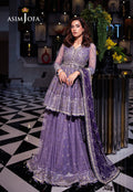 Asim Jofa | Festive Collection 25 |  AJFF-02 - House Of Hania