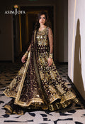 Asim Jofa | Festive Collection 25 | AJFF-07 - House Of Hania