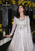 Asim Jofa | Festive Collection 25 | AJFF-09 - House Of Hania