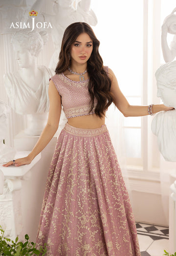 Asim Jofa | Izel Luxury Collection | AJIZL-12 - House Of Hania