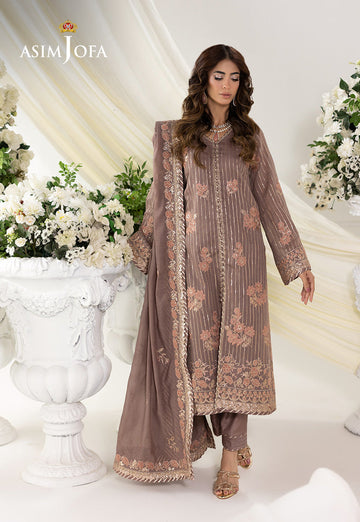 Asim Jofa | Izel Luxury Collection | AJIZL-20 - House Of Hania