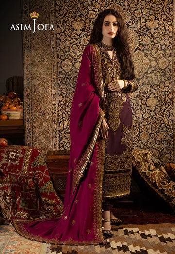 Asim Jofa | Kashmiri Tanka | AJKT 05 - House Of Hania