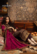 Asim Jofa | Kashmiri Tanka | AJKT 05 - House Of Hania
