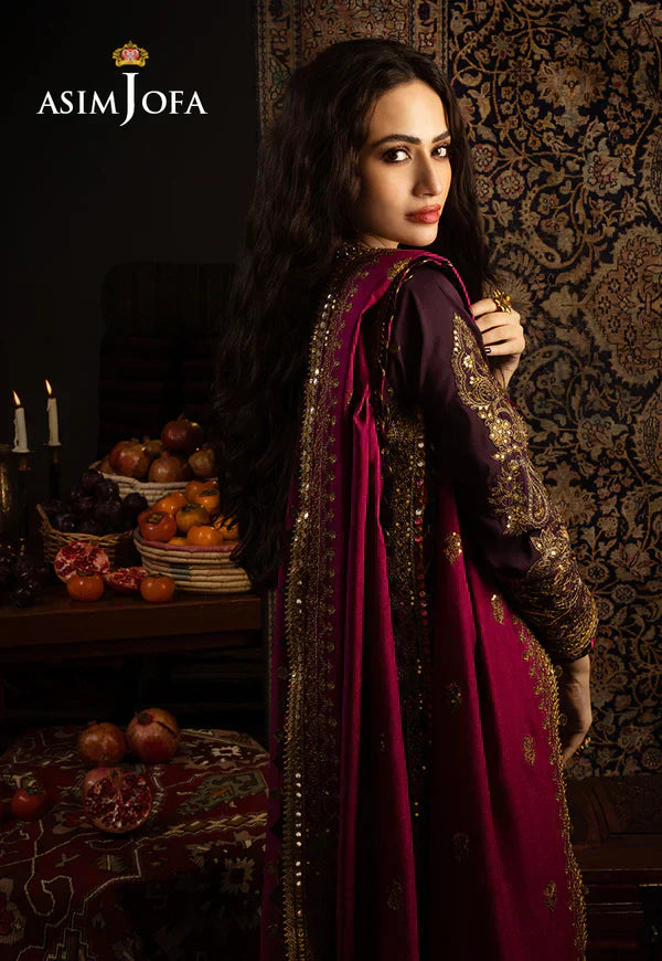 Asim Jofa | Kashmiri Tanka | AJKT 05 - House Of Hania