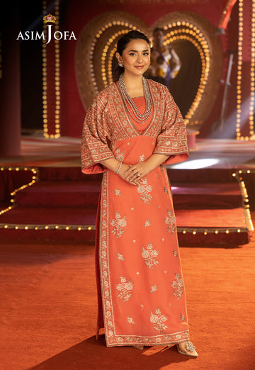 Asim Jofa | Luxury Festive Rejoice | AJLFF-14 - House Of Hania