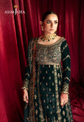 Asim Jofa | Makhmal Formals | AJMV-05 - House Of Hania