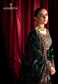 Asim Jofa | Makhmal Formals | AJMV-05 - House Of Hania