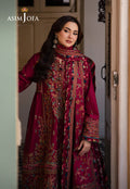 Asim Jofa | Pashmina Shawl 24 | AJKI-10 - House Of Hania
