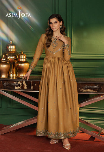 Asim Jofa | Premium Festive | AJPF-20 - House Of Hania