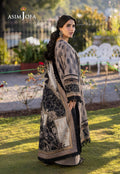 Asim Jofa | Winter Collection 24 | AJUW-08 - House Of Hania