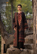 Asim Jofa | Winter Collection 24 | AJUW-09 - House Of Hania
