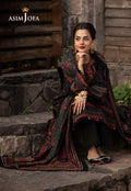 Asim Jofa | Winter Collection 24 | AJUW-09 - House Of Hania