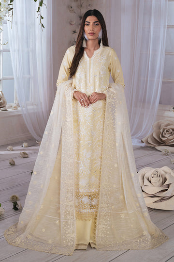 Ayzel | Eudora Luxury Lawn 24 | AUREL - House Of Hania