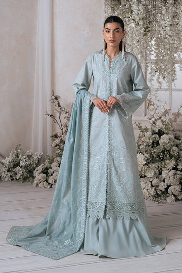 Ayzel | Eudora Luxury Lawn 24 | GULARA - House Of Hania