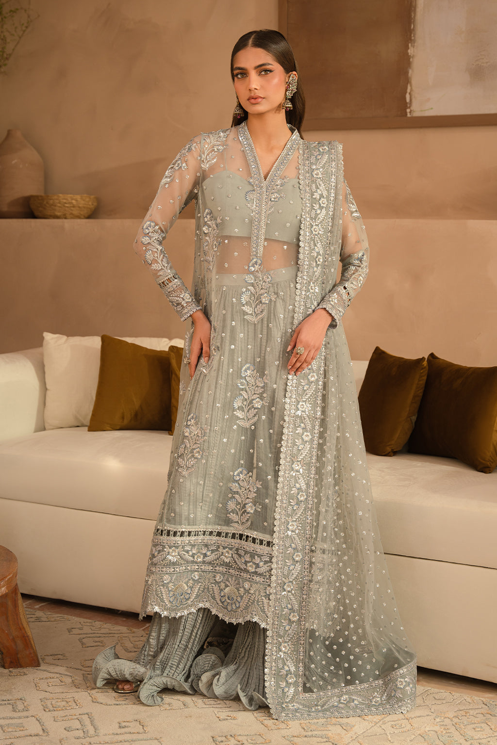 Ayzel | Panache Wedding Formals | Dasha - House Of Hania