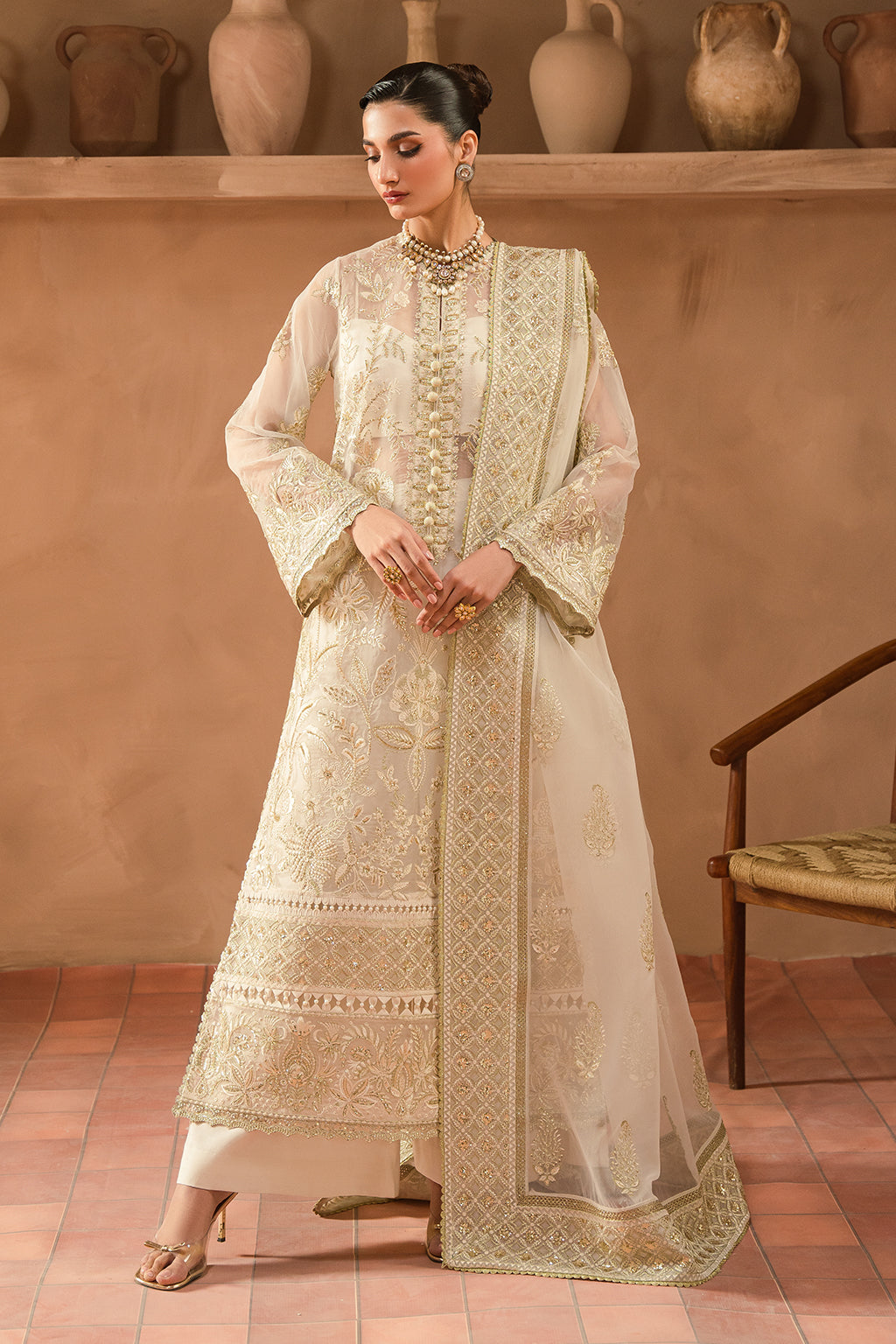 Ayzel | Panache Wedding Formals | Esfir - House Of Hania